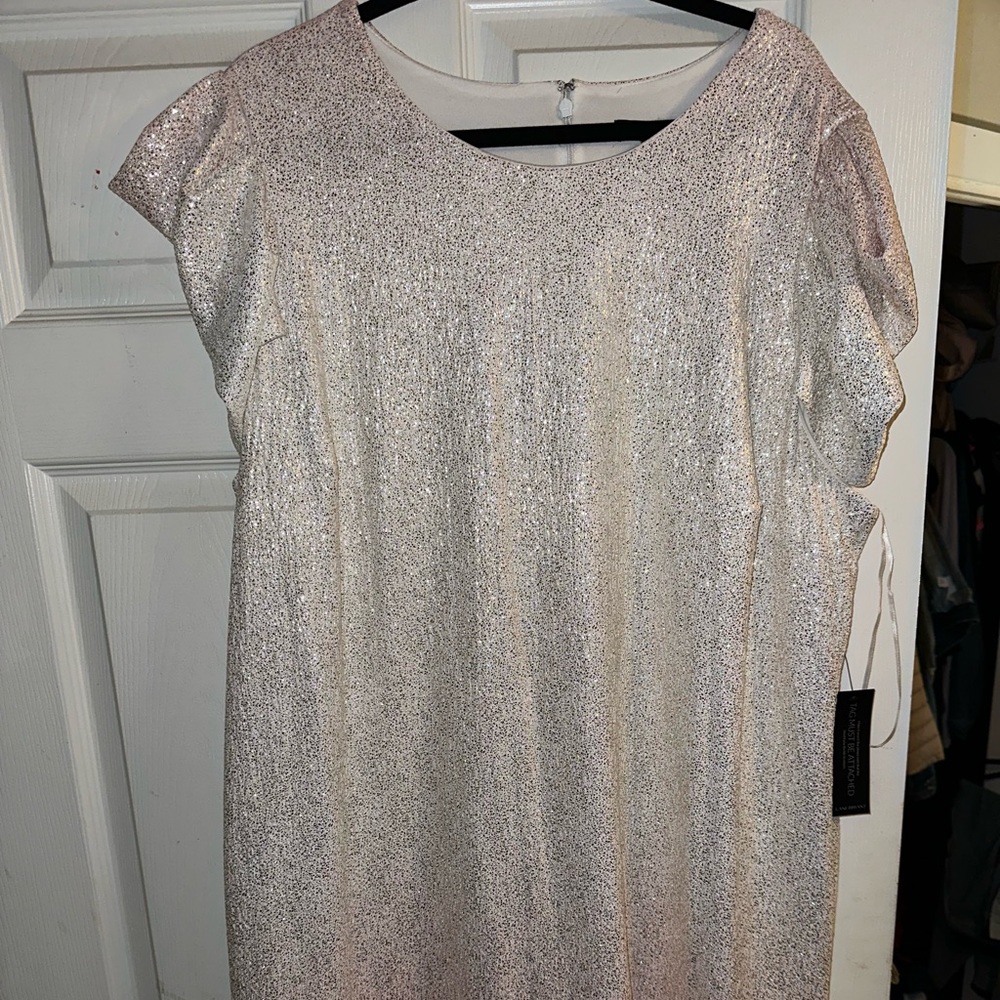 Brand new sparkle dress